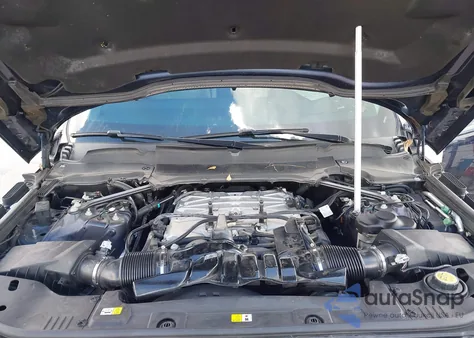 2020 Land Rover Range Rover P525 Hse из США, поврежденный, VIN SALGS2SE4LA568921